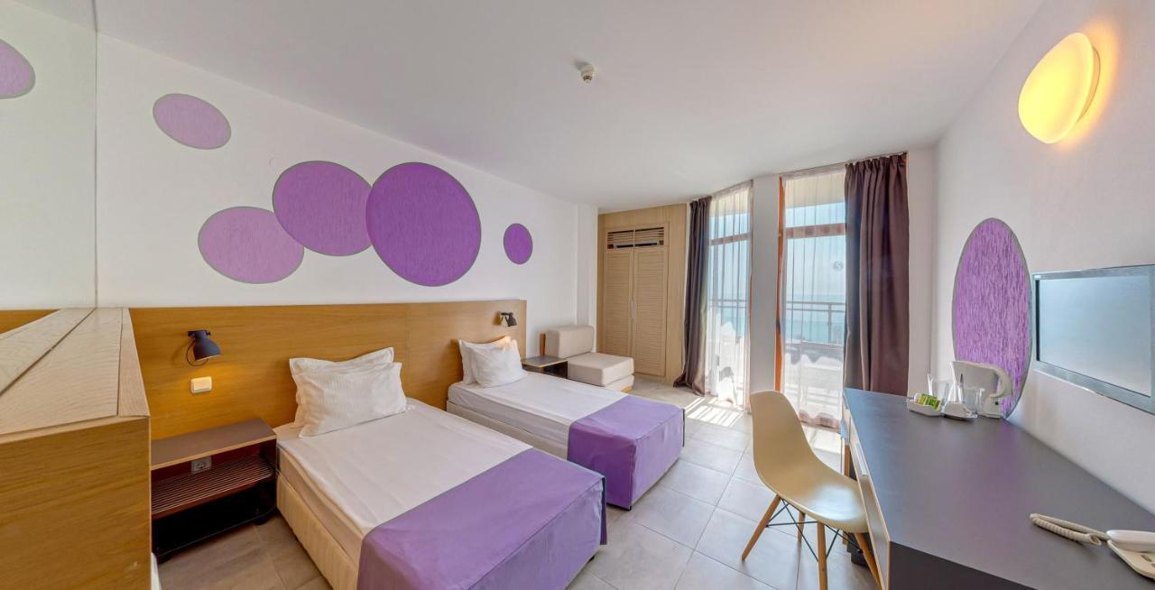 Hotel Sunrise Golden Sands Varna ภายนอก รูปภาพ